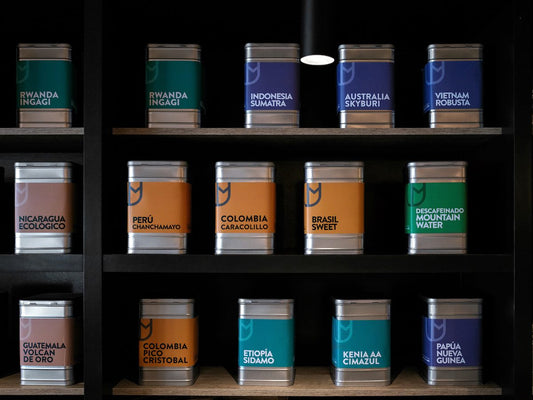 Como elegir el café de especialidad?