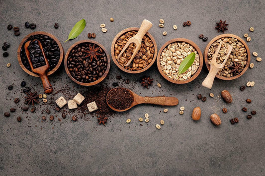 Café tostado claro vs café tostado oscuro. ¿Cuál es mejor?