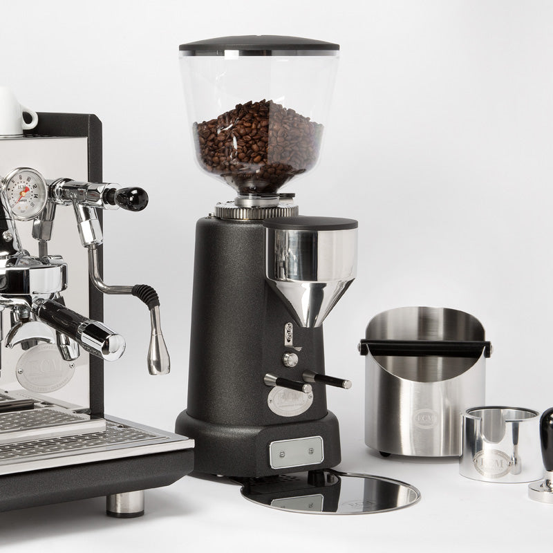 Molinillo ECM V-Titan 64 Anthracite