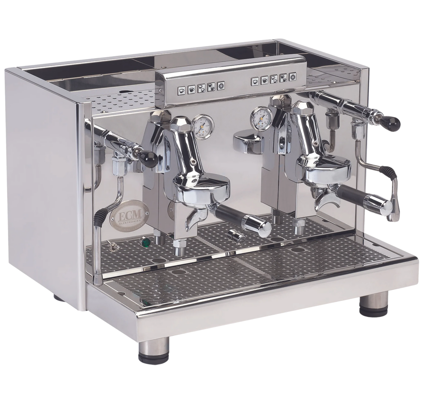 PROFITEC GO ESPRESSO COFFEE MAKER MATTE BLACK