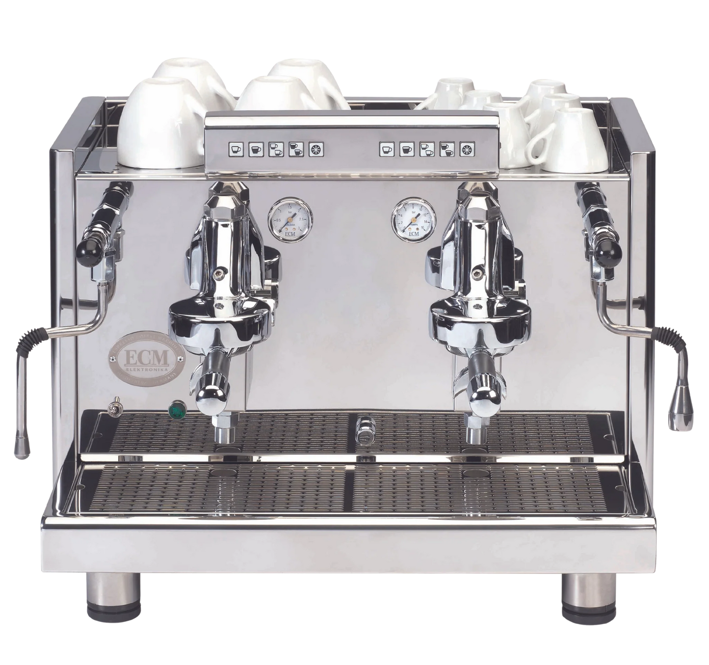 PROFITEC GO ESPRESSO COFFEE MAKER MATTE BLACK