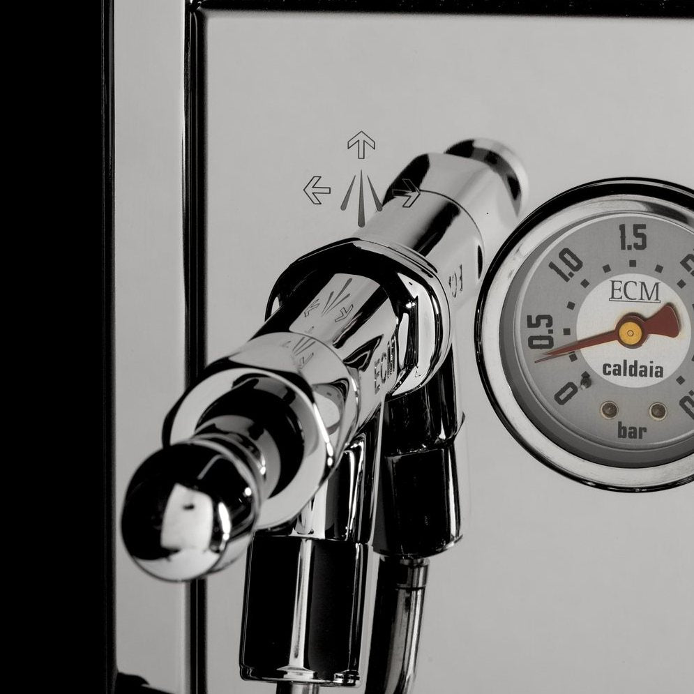 PROFITEC GO MATT BLACK ESPRESSO-KAFFEEMASCHINE