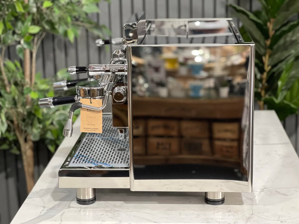 PROFITEC GO ESPRESSO COFFEE MAKER MATTE BLACK