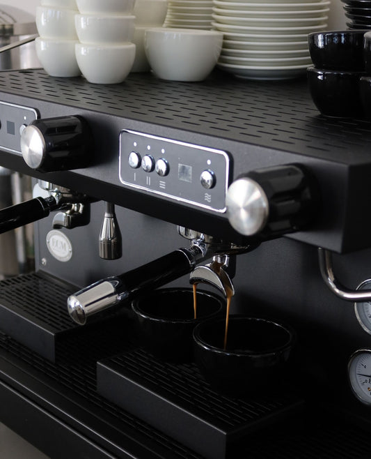 ECM Compact HX-2 PID BLACK