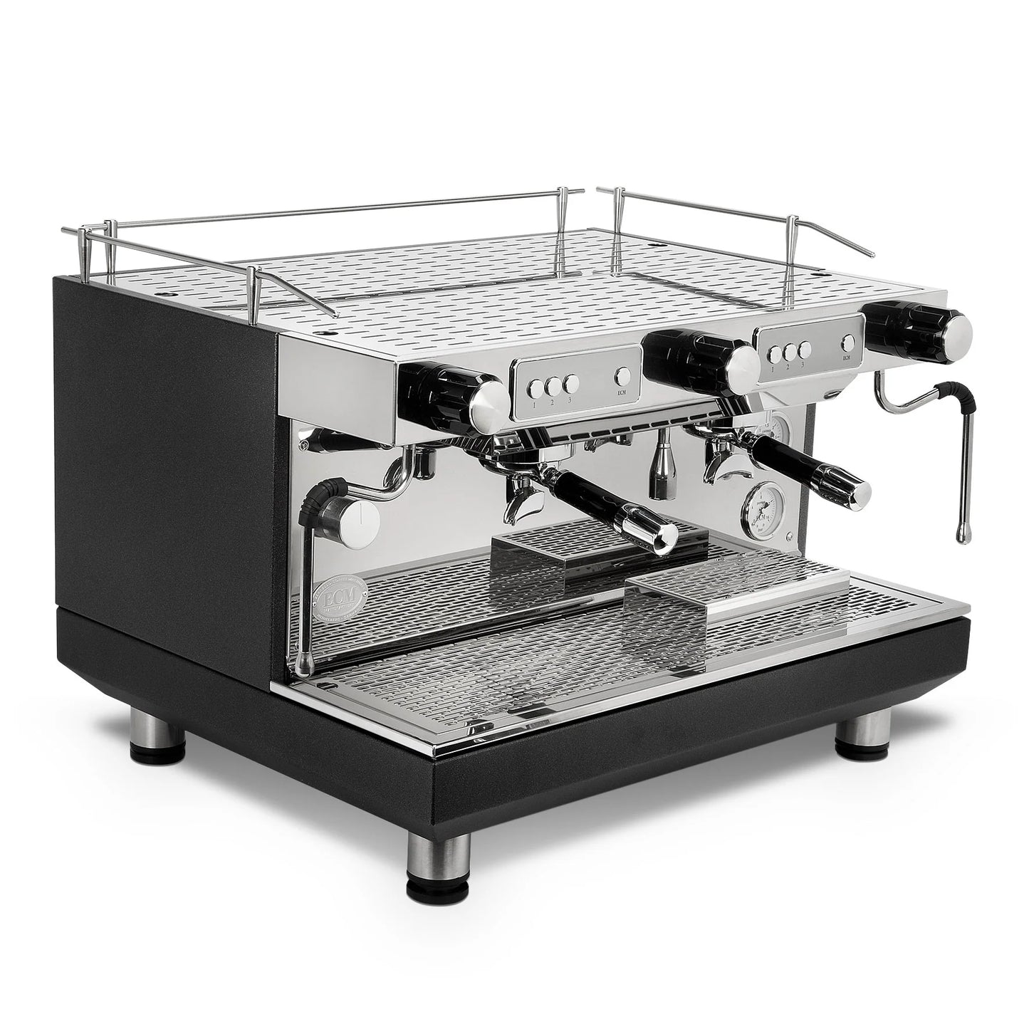 Cafetera Espresso Comercial ECM Compact HX-2 PID