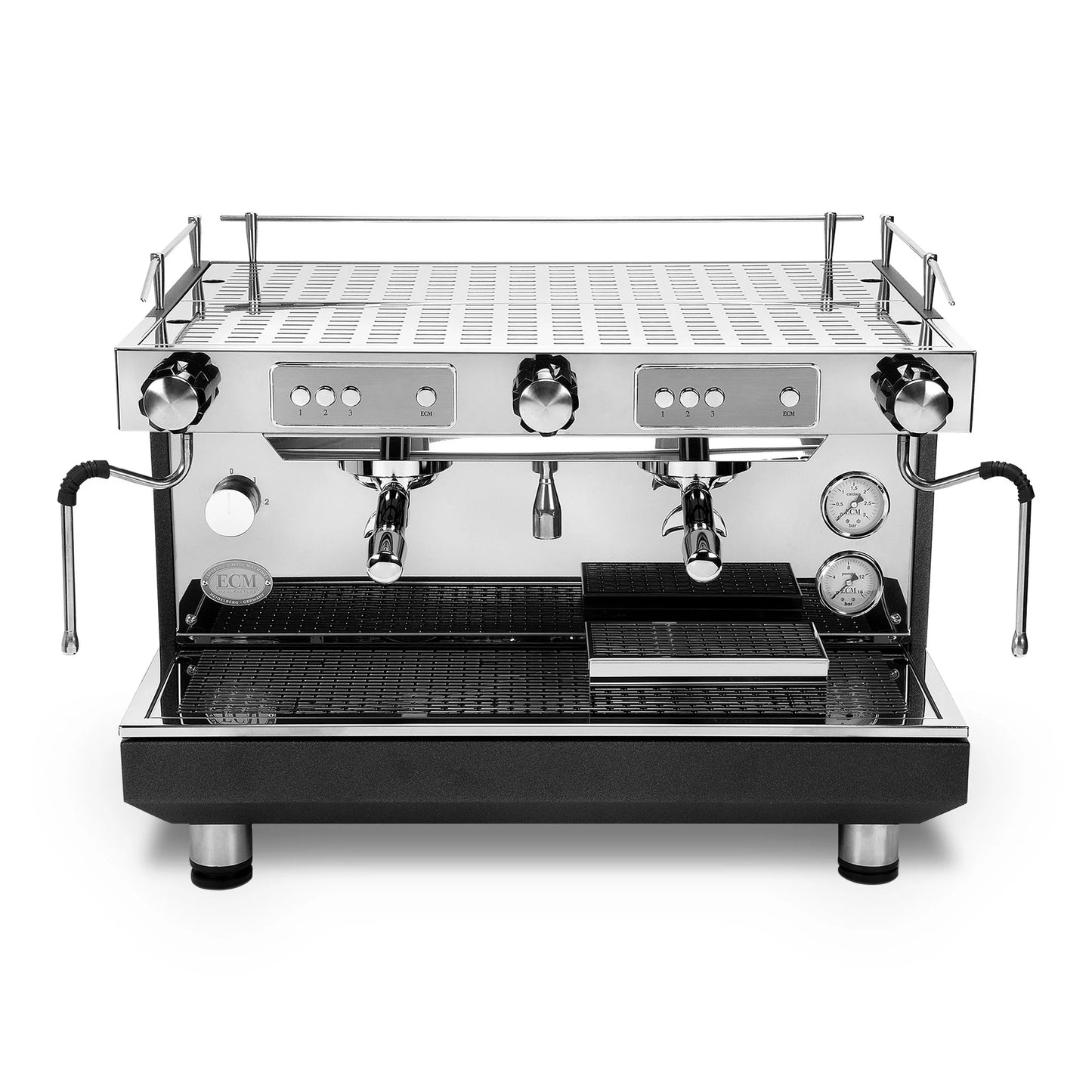 Cafetera Espresso Comercial ECM Compact HX-2 PID