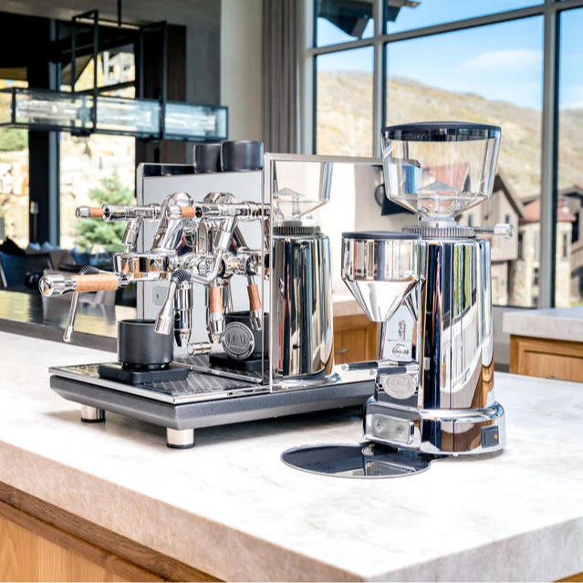 PROFITEC GO MATT BLACK ESPRESSO-KAFFEEMASCHINE