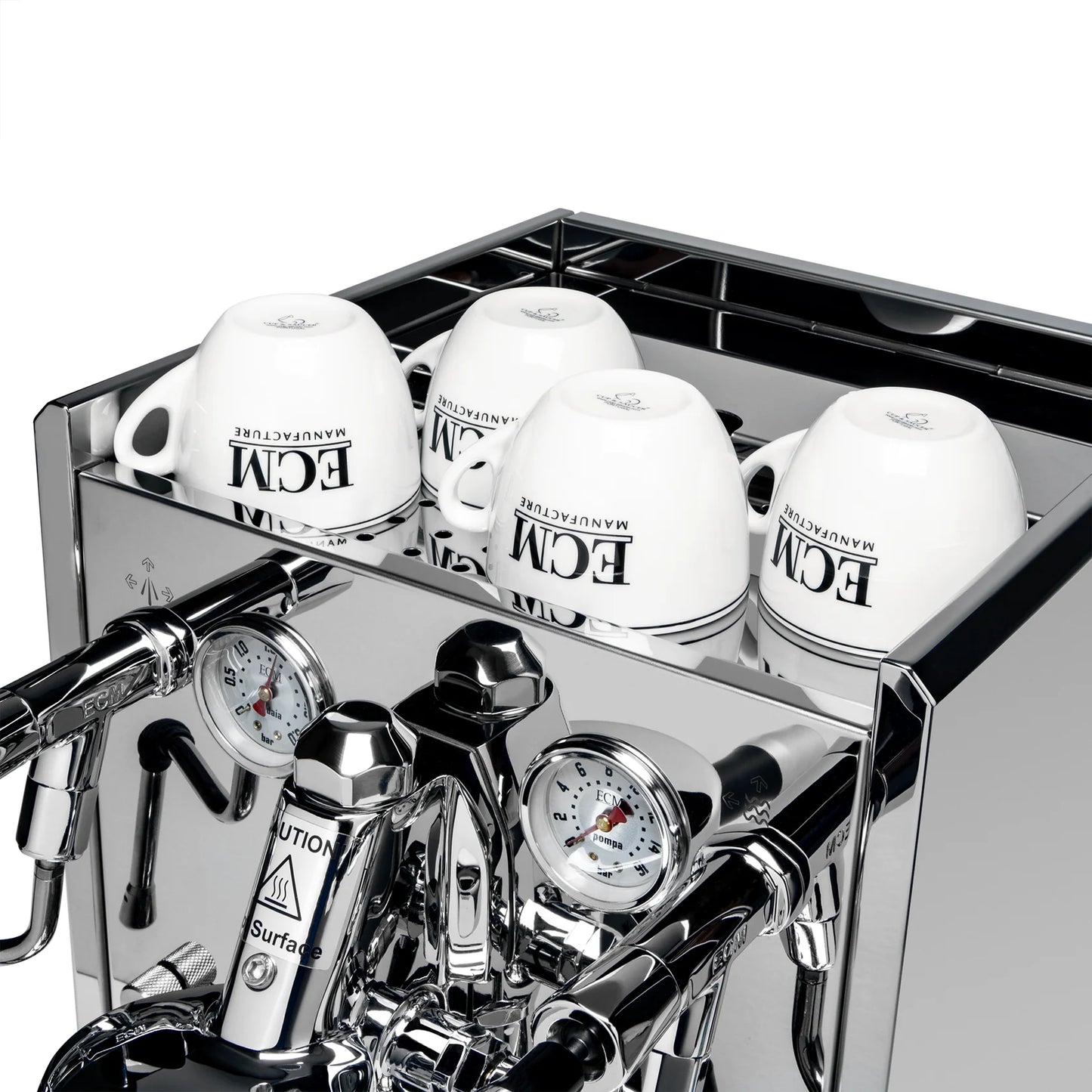 PROFITEC GO MATT BLACK ESPRESSO-KAFFEEMASCHINE