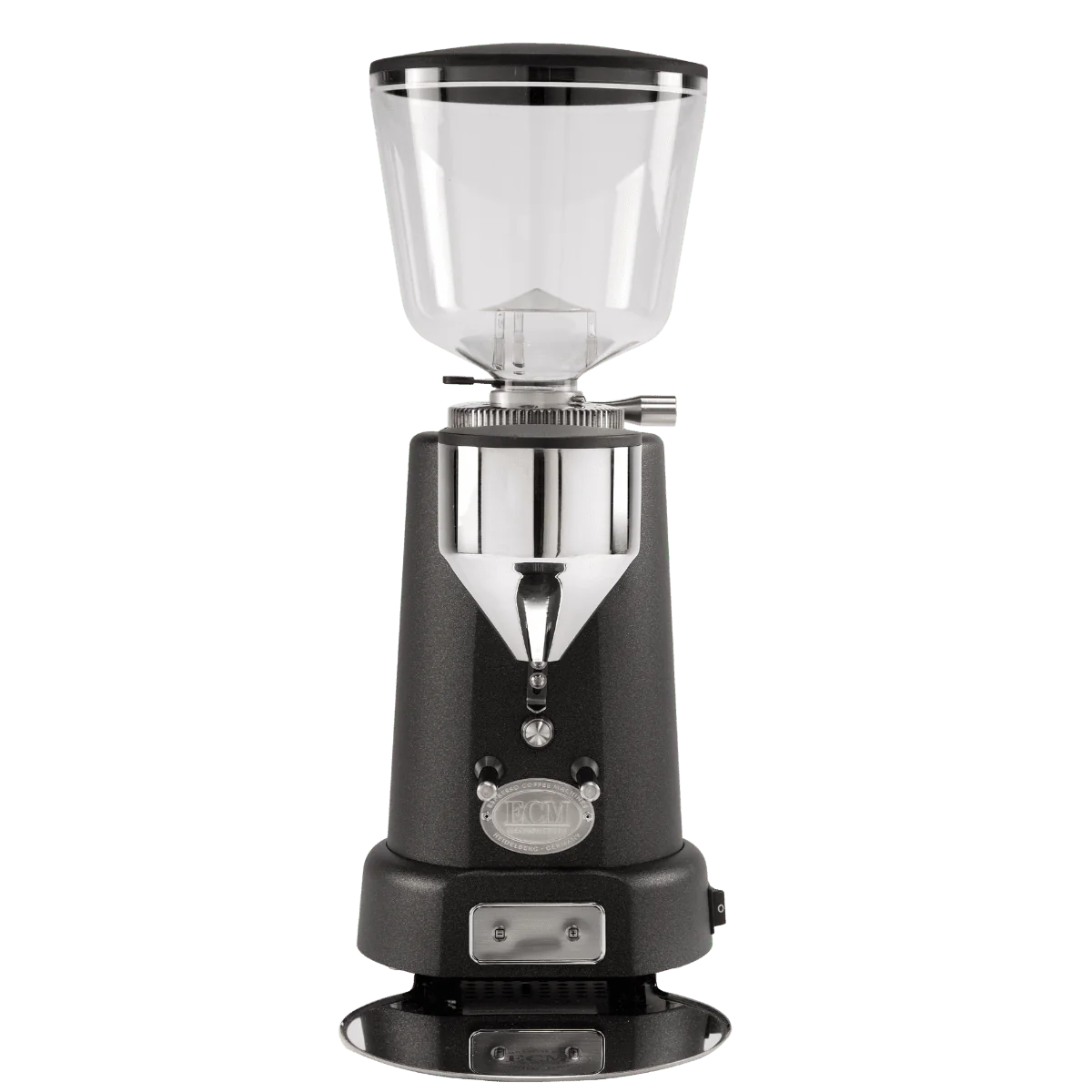 Molinillo ECM V-Titan 64 Anthracite