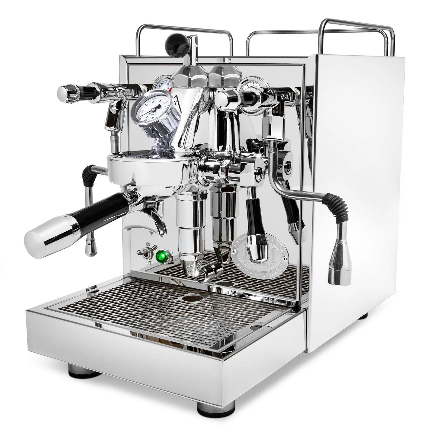 PROFITEC GO ESPRESSO COFFEE MAKER MATTE BLACK
