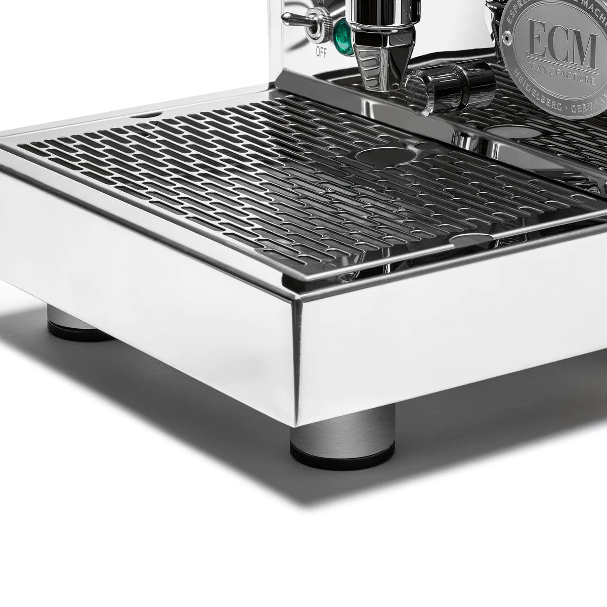 PROFITEC GO ESPRESSO COFFEE MAKER MATTE BLACK