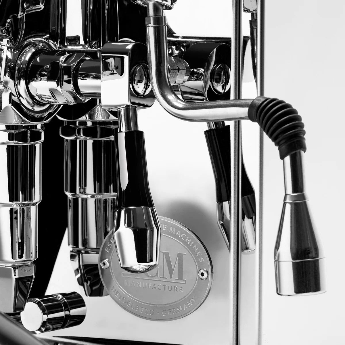 PROFITEC GO ESPRESSO COFFEE MAKER MATTE BLACK