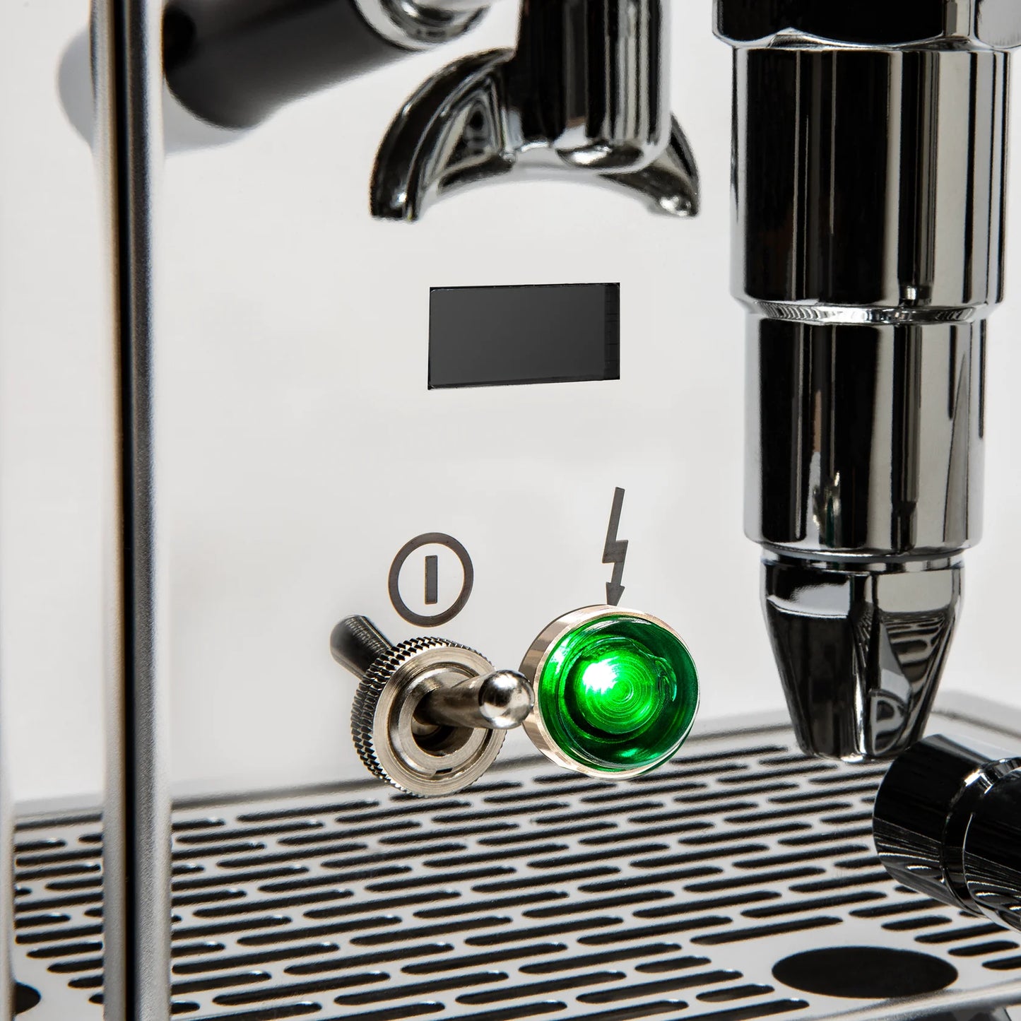 PROFITEC GO MATT BLACK ESPRESSO-KAFFEEMASCHINE