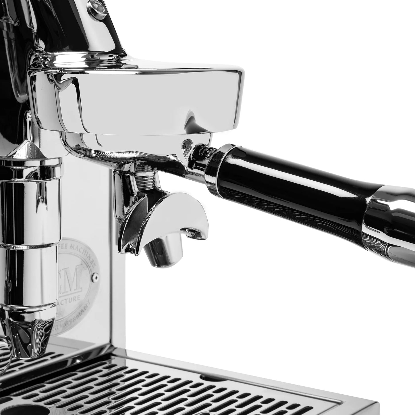 PROFITEC GO MATT BLACK ESPRESSO-KAFFEEMASCHINE