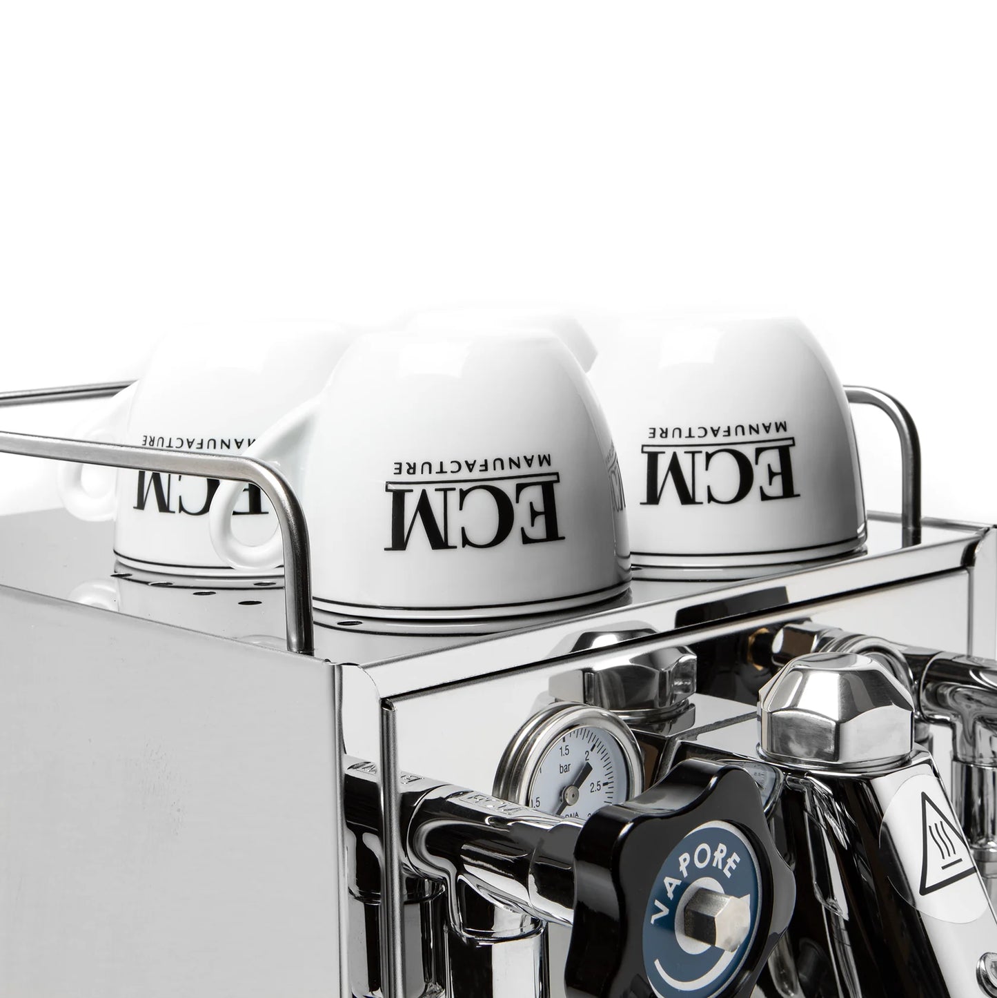 PROFITEC GO MATT BLACK ESPRESSO-KAFFEEMASCHINE