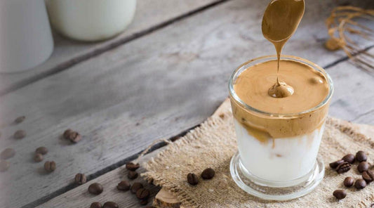 Cloud Coffee, Espresso Batido