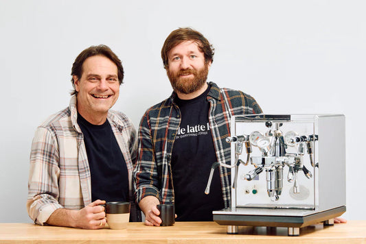 Cafeteras espresso, algunas reseñas