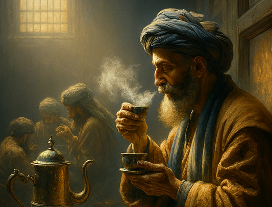 La historia del café, Barismo, De donde viene el cafe?