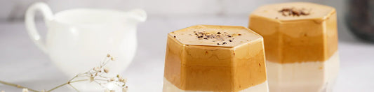 Café Dalgona, el famoso café coreano