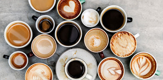 Recetas cafés espresso especiales | Barista | Cafe de especialidad