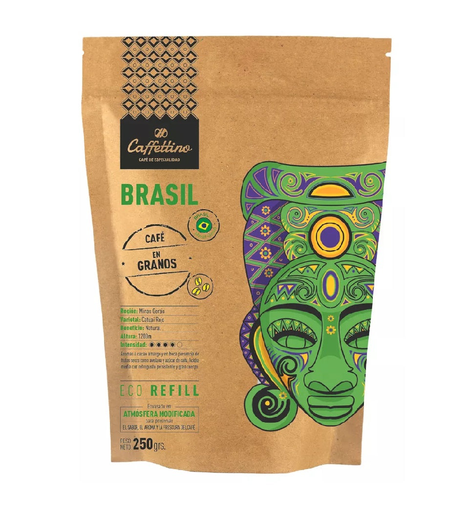 CAFFETINO BRASIL
