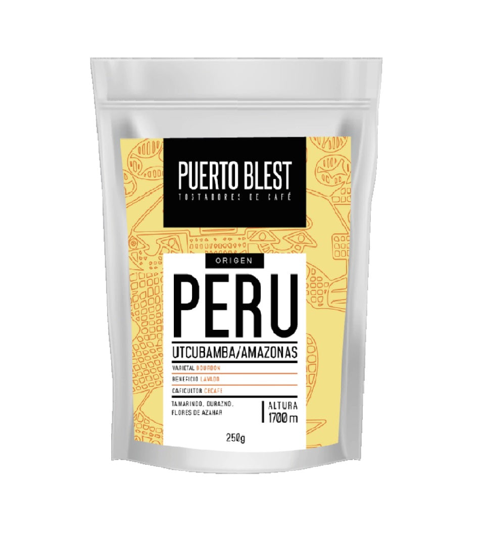 PUERTOBLES PERU
