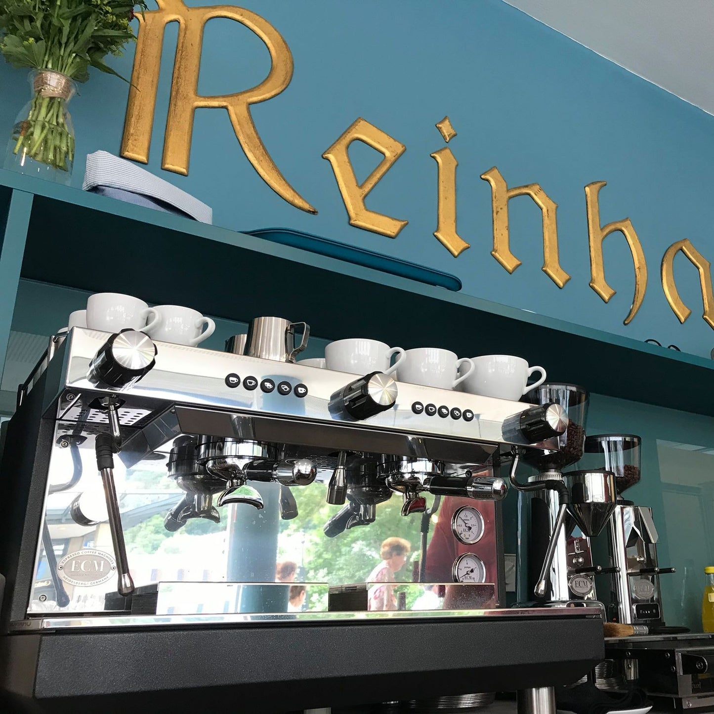 ECM Compact HX-2 PID