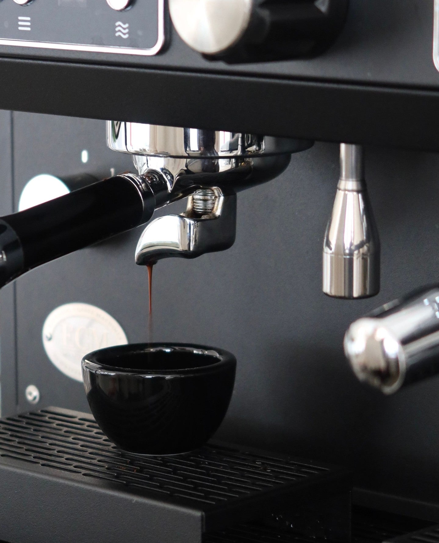 ECM Compact HX-2 PID BLACK