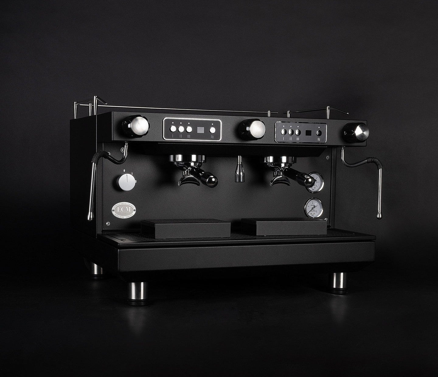 ECM Compact HX-2 PID BLACK