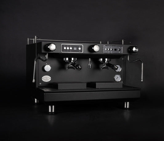 ECM Compact HX-2 PID BLACK