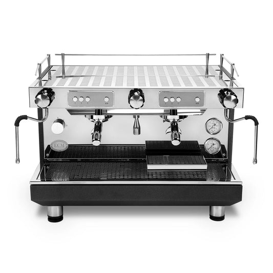 PROFITEC GO ESPRESSO COFFEE MAKER MATTE BLACK
