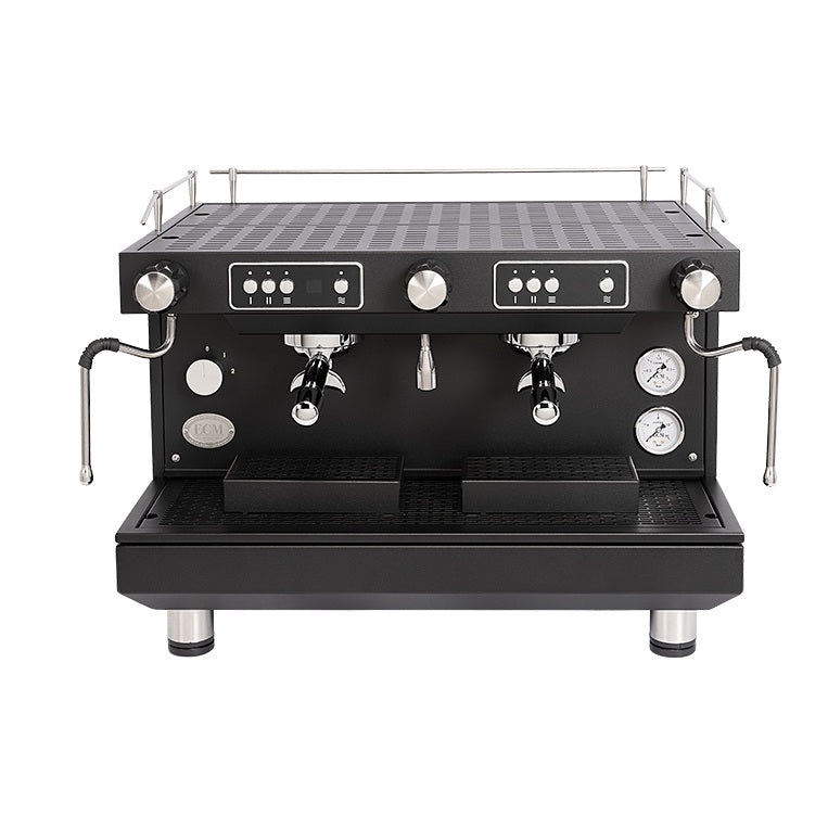 ECM Compact HX-2 PID BLACK