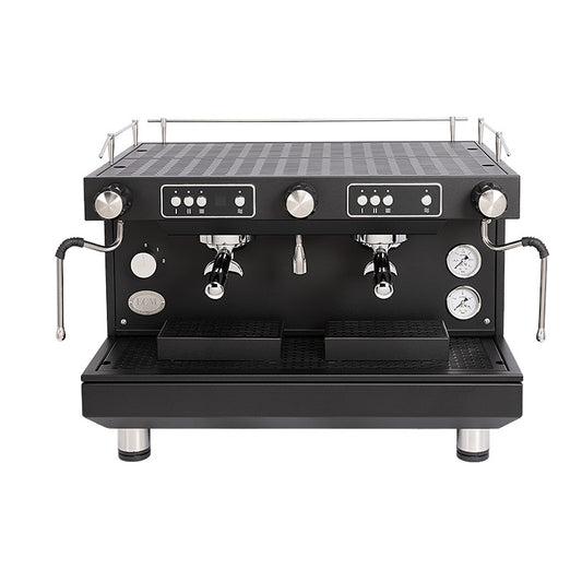 ECM Compact HX-2 PID BLACK
