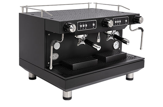 ECM Compact HX-2 PID BLACK