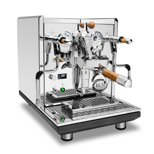 PROFITEC GO ESPRESSO COFFEE MAKER MATTE BLACK