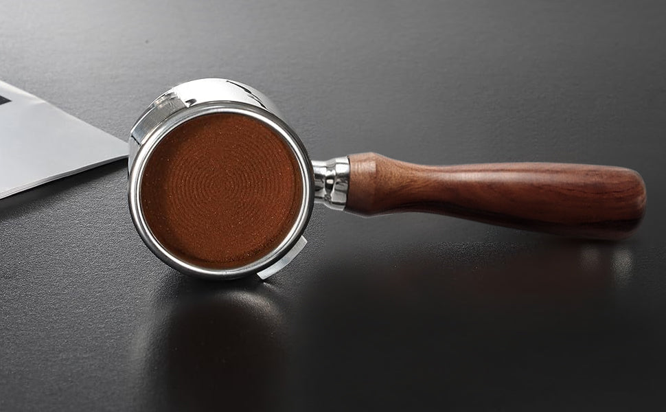 tamper Compactar el espresso 