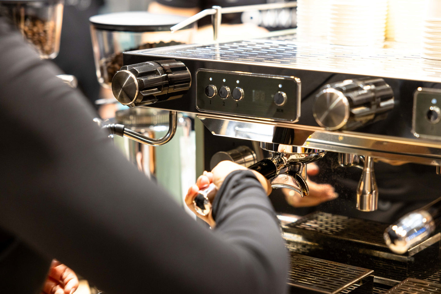 ECM Compact HX-2 PID