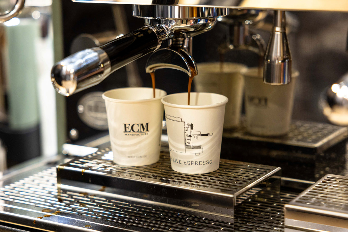 ECM Compact HX-2 PID