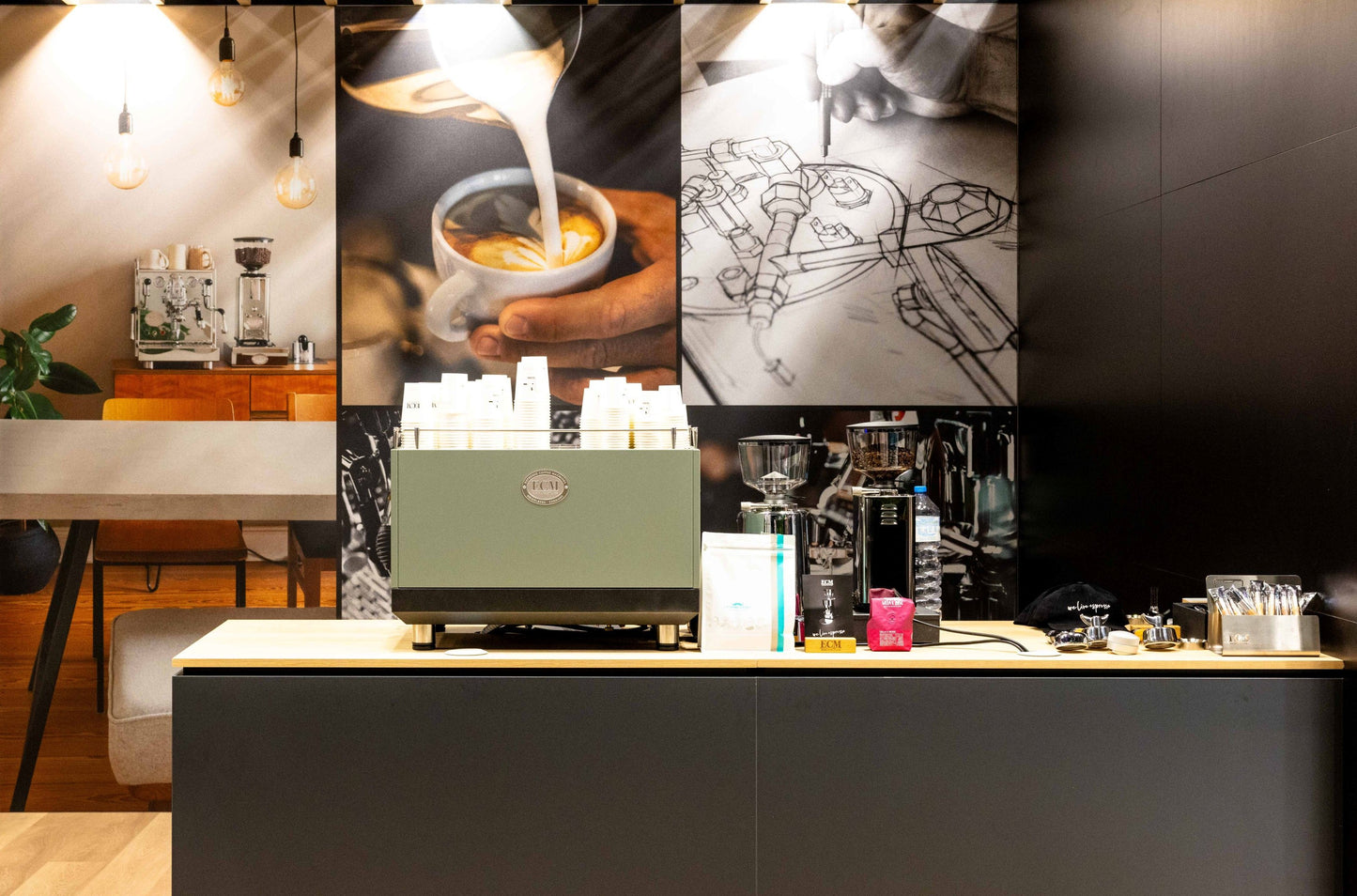 ECM Compact HX-2 PID